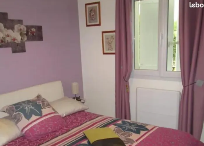 Chez Habitant Privat bolig Saujon