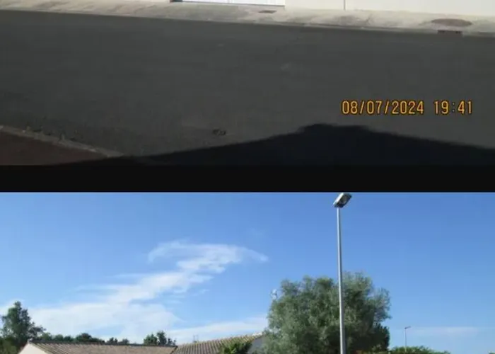 Habitación en casa particular Chez Habitant Saujon