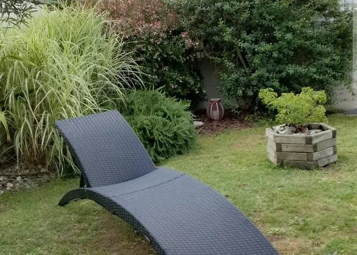 Chez Habitant Habitación en casa particular Saujon